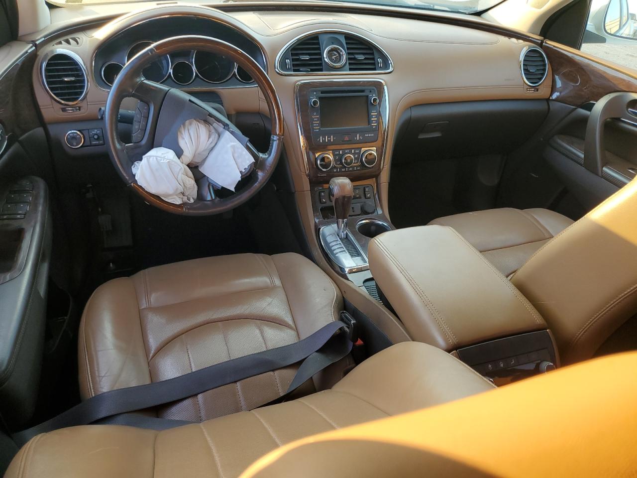 2015 Buick Enclave VIN: 5GAKRCKD7FJ228419 Lot: 90758765