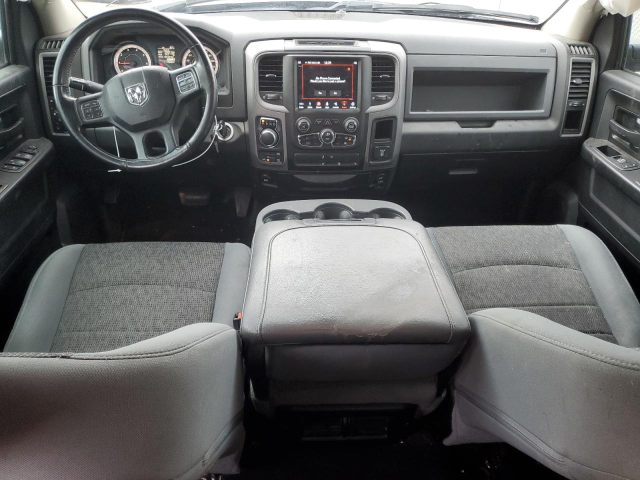 2019 Ram 1500 Classic Tradesman VIN: 1C6RR7KT2KS680026 Lot: 92880095