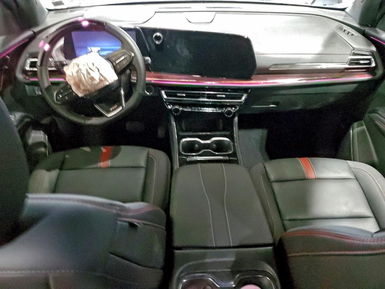 2025 Chevrolet Traverse Rs VIN: 1GNEVLRS4SJ308869 Lot: 94142255