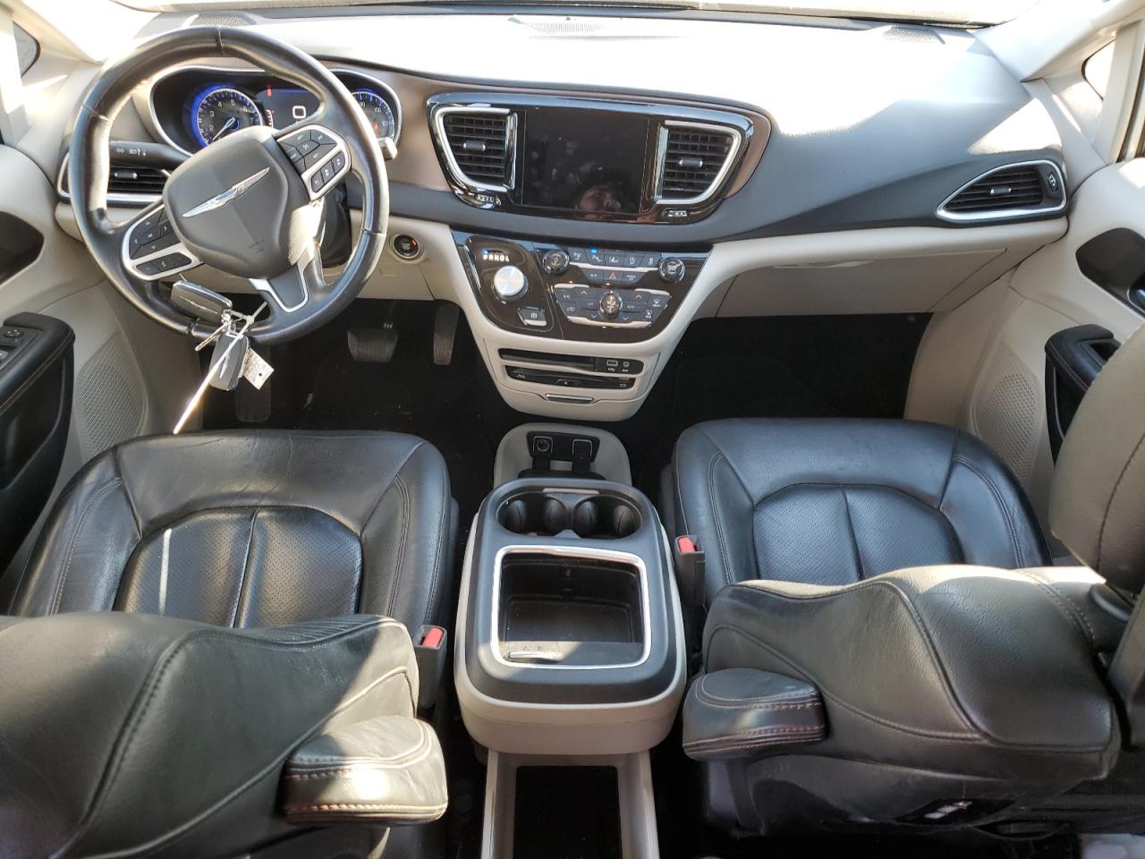 2018 Chrysler Pacifica Touring L Plus VIN: 2C4RC1EG8JR321494 Lot: 91237305