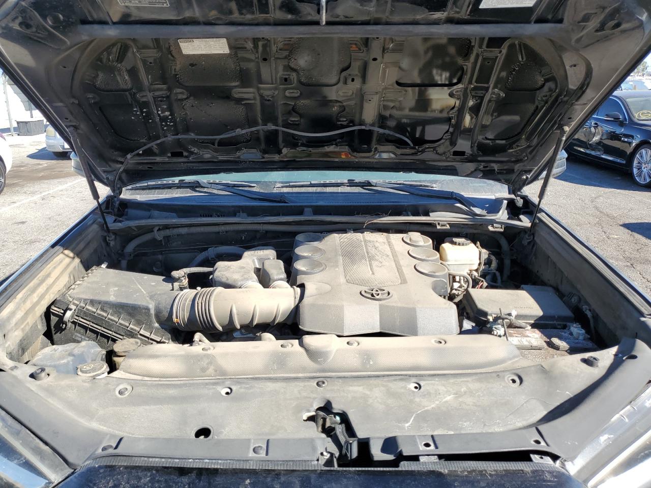 2014 Toyota 4Runner Sr5 VIN: JTEZU5JR3E5074489 Lot: 91680335