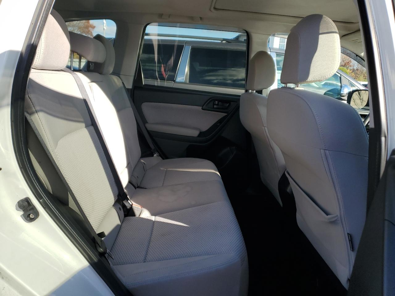 2017 Subaru Forester 2.5I Premium VIN: JF2SJAEC9HH445799 Lot: 91143055