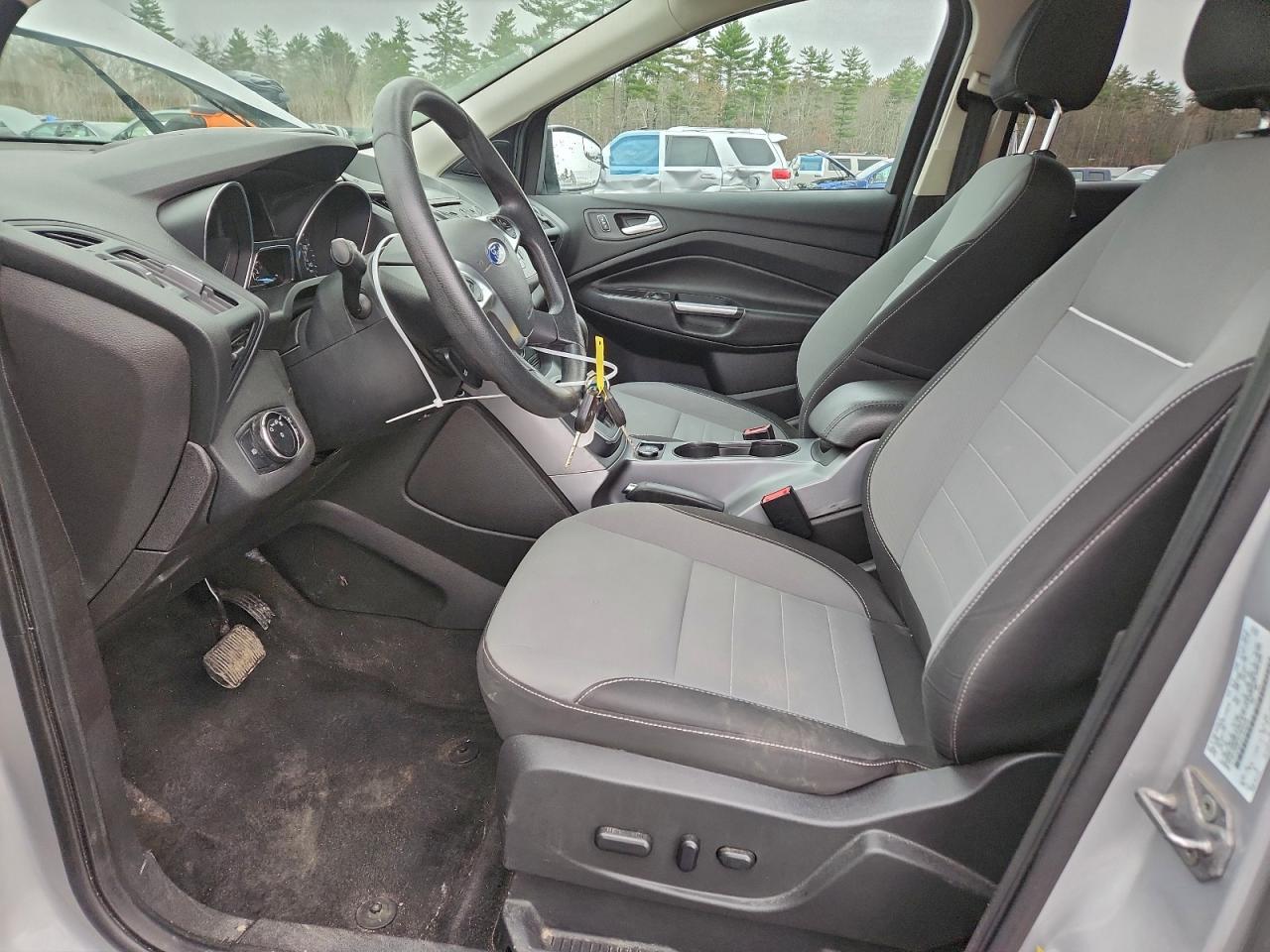 2014 Ford Escape Se VIN: 1FMCU9G91EUB52200 Lot: 94426465