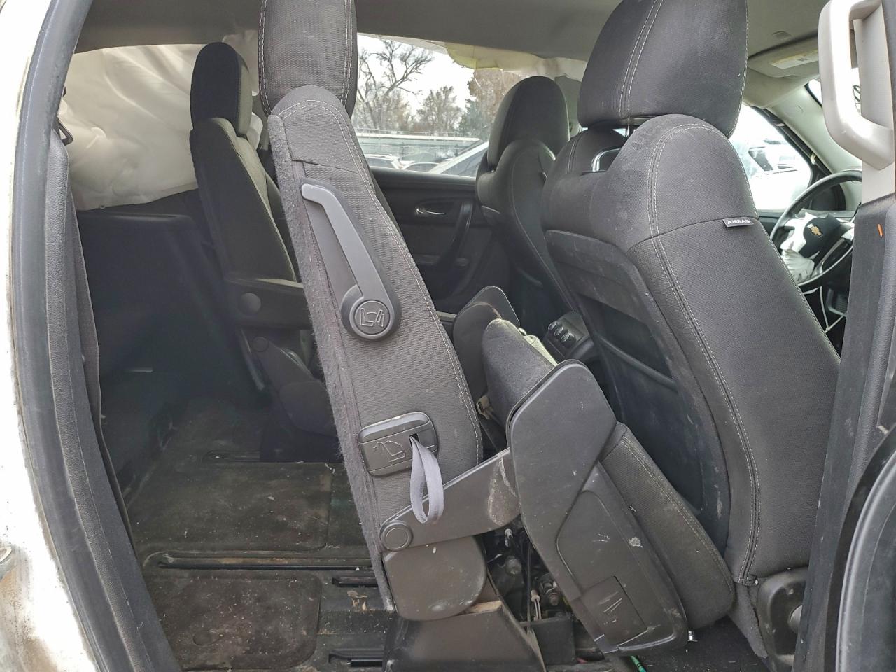 2017 Chevrolet Traverse Lt VIN: 1GNKRGKD7HJ292931 Lot: 94700185