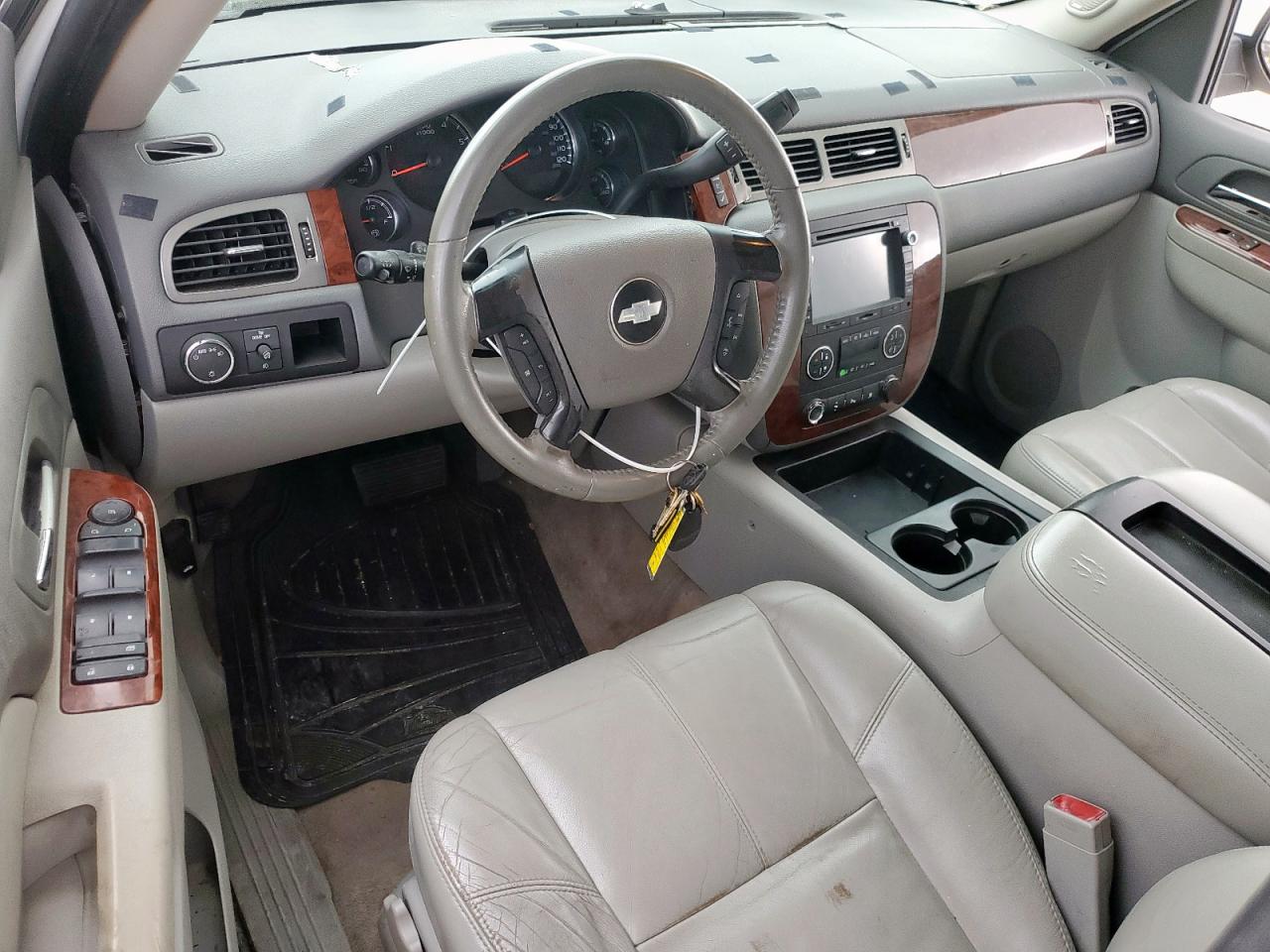 2010 Chevrolet Tahoe C1500 Lt VIN: 1GNMCBE32AR150302 Lot: 93493495