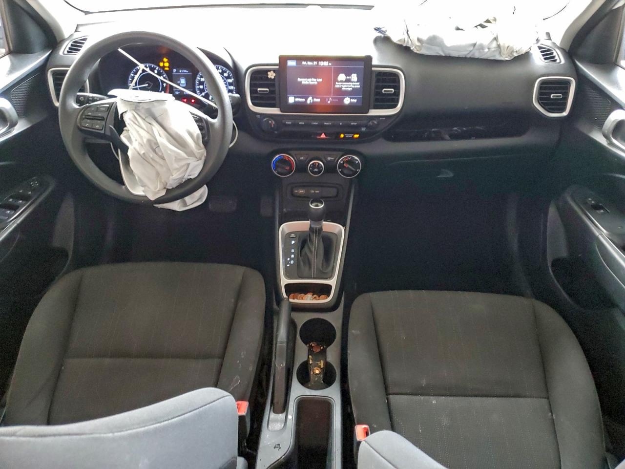 2022 Hyundai Venue Se VIN: KMHRB8A31NU207338 Lot: 94175395