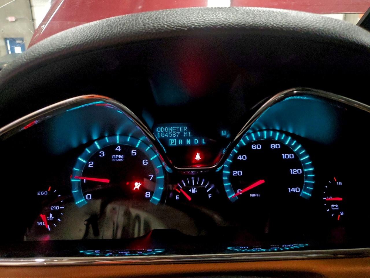 2013 Chevrolet Traverse Lt VIN: 1GNKVGKD5DJ123478 Lot: 93495505