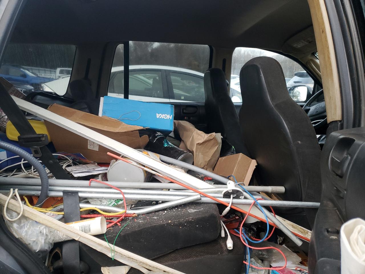 2003 Dodge Durango Sport VIN: 1D4HS38N03F531573 Lot: 92288295