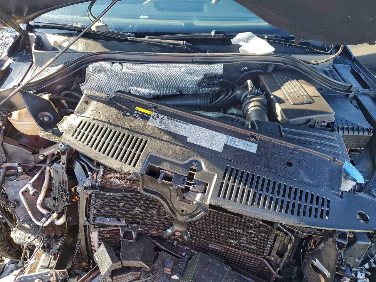 2013 Volkswagen Tiguan S VIN: WVGAV3AXXDW624910 Lot: 94056005