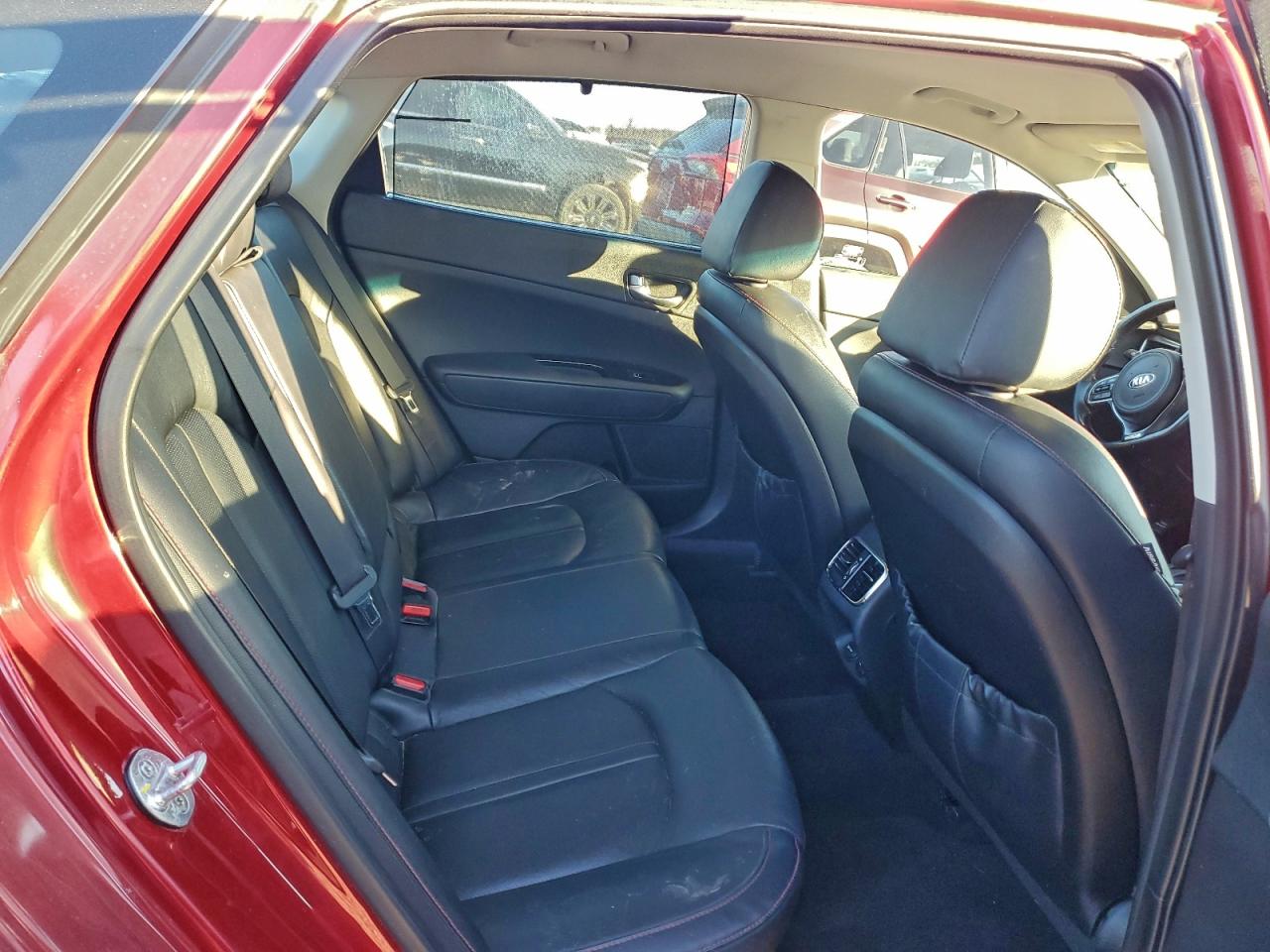 2017 Kia Optima Sx VIN: 5XXGW4L29HG132783 Lot: 94473795