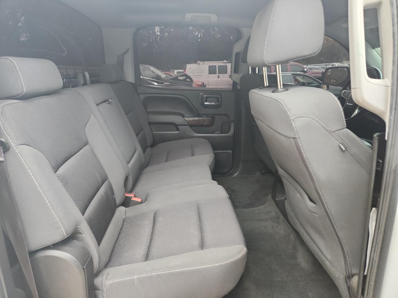 2016 GMC Sierra K1500 Sle VIN: 3GTU2MEC5GG328820 Lot: 93392355