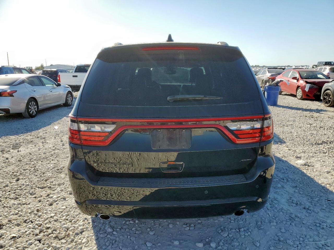 2021 Dodge Durango Gt VIN: 1C4RDHDG4MC554745 Lot: 91855445