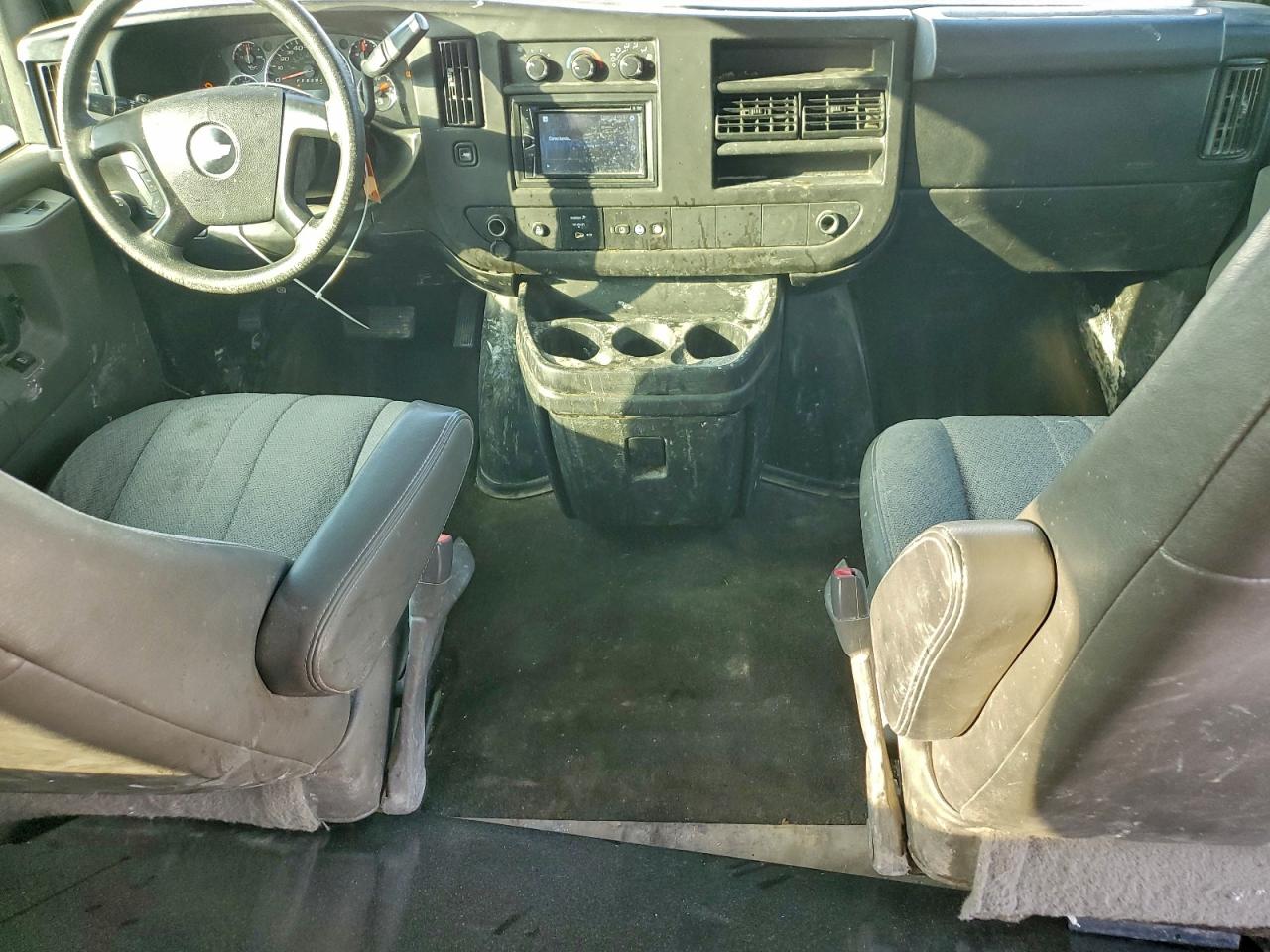 2013 Chevrolet Express G3500 Lt VIN: 1GAZG1FG1D1148776 Lot: 94230205