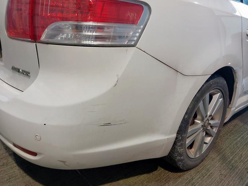 2010 TOYOTA AVENSIS 1.8 V-MATIC T4 NAV 5DR CVT AUTO