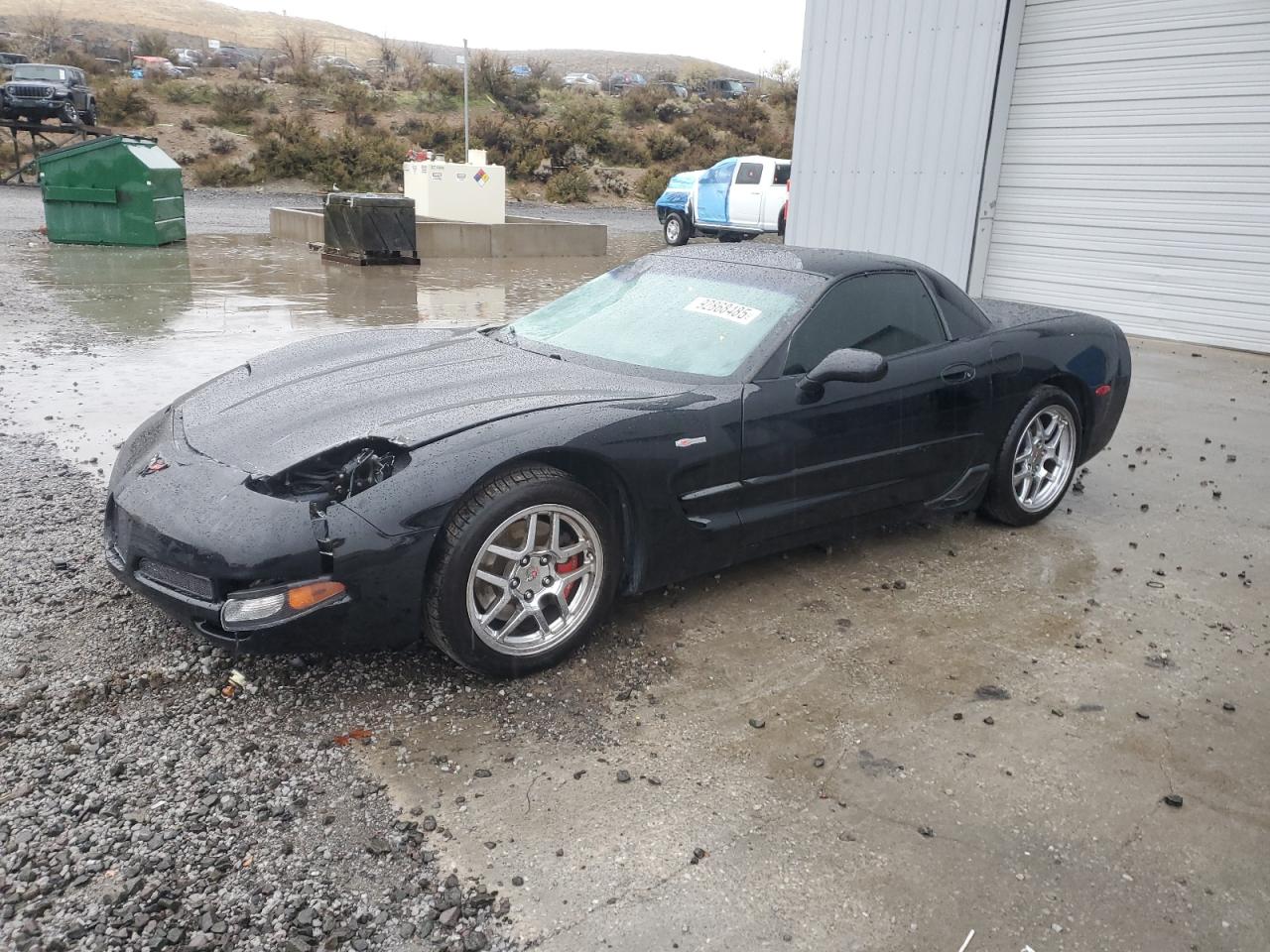 2002 Chevrolet Corvette Z06