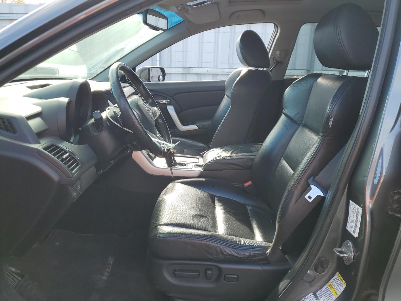 2008 Acura Rdx Technology VIN: 5J8TB18598A803460 Lot: 91982975