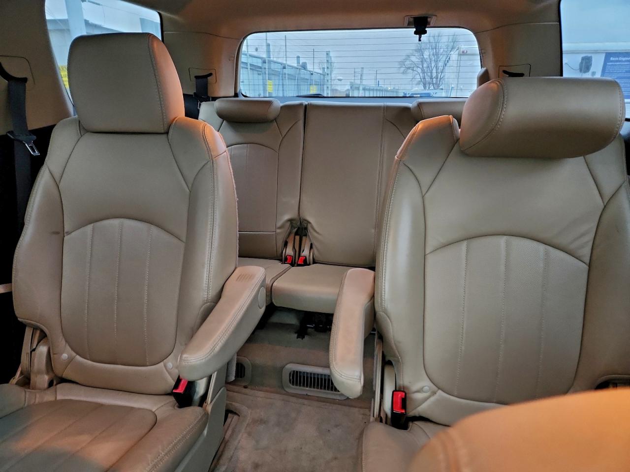 2011 GMC Acadia Denali VIN: 1GKKRTED1BJ287233 Lot: 94490365