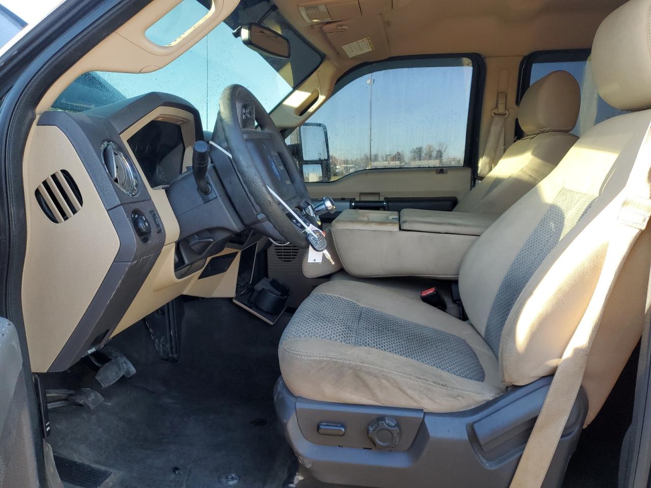 2015 Ford F250 Super Duty VIN: 1FT7W2BT8FEB17014 Lot: 91659335