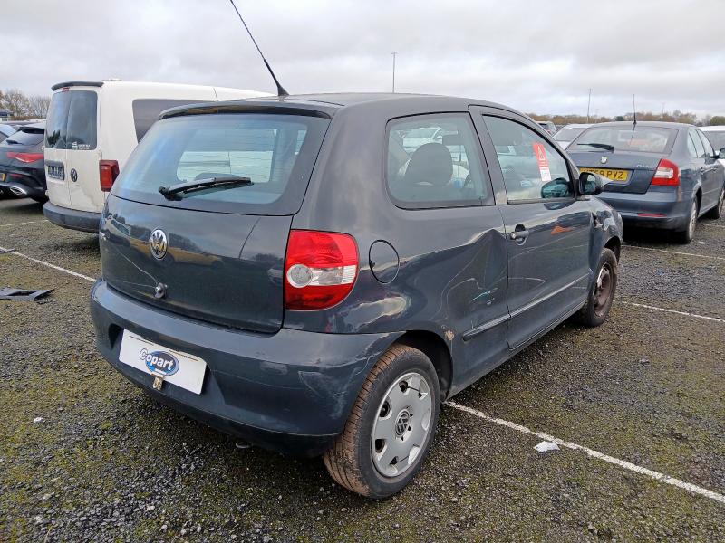 2010 VOLKSWAGEN FOX 1.2 3DR