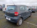 2010 VOLKSWAGEN FOX 1.2 3DR for sale at Copart SANDTOFT