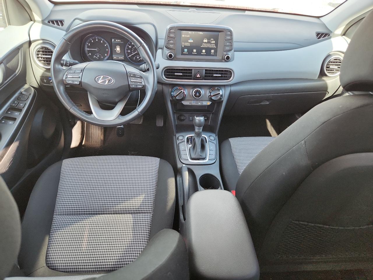 2021 Hyundai Kona Sel VIN: KM8K2CAA0MU683369 Lot: 91646865