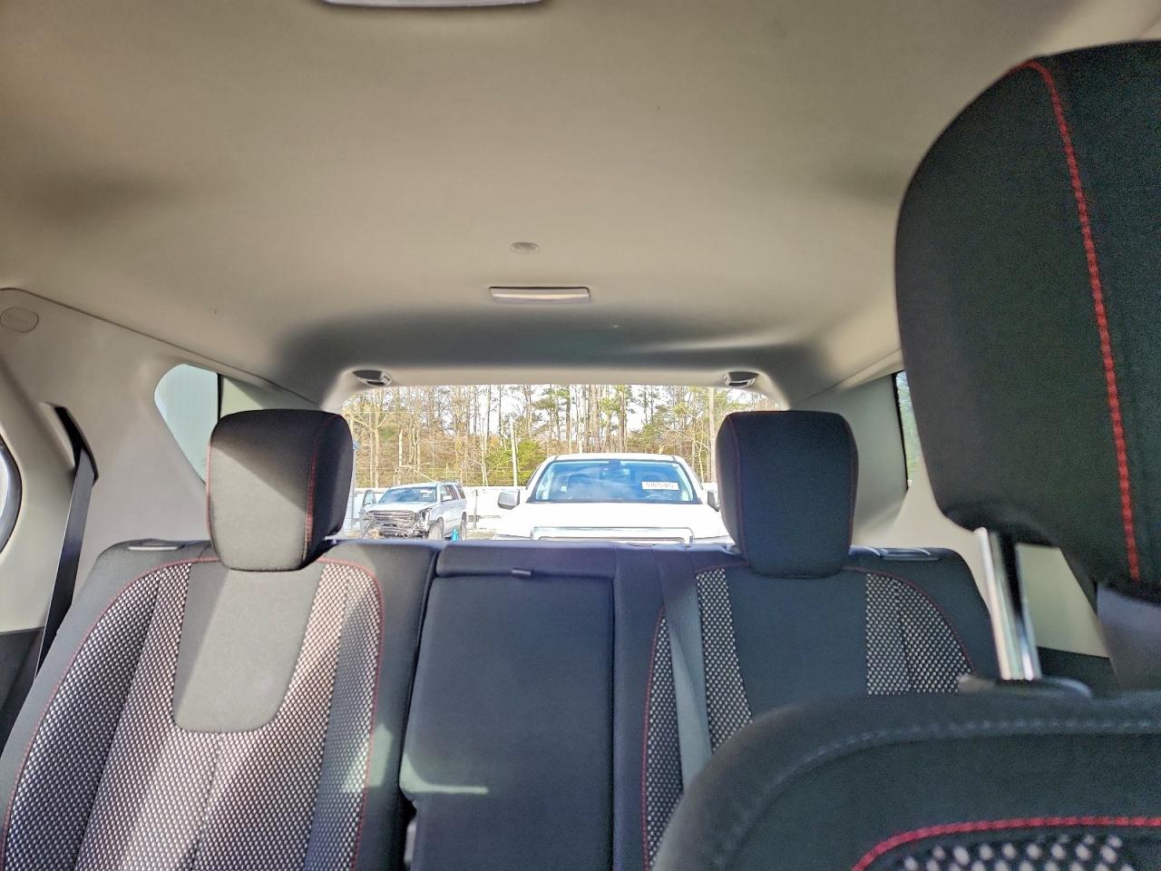 2015 Chevrolet Equinox Lt VIN: 2GNFLGEK6F6217676 Lot: 94193135