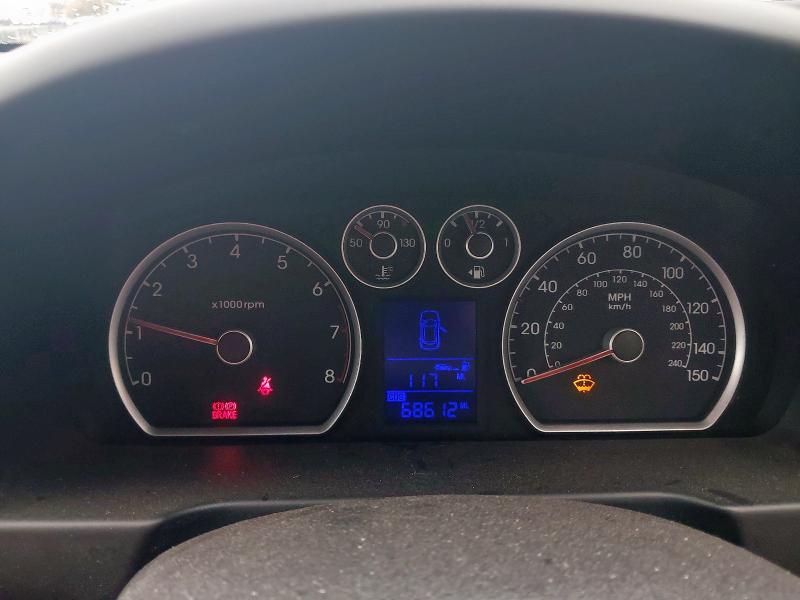 2009 HYUNDAI I30 1.4 COMFORT 5DR