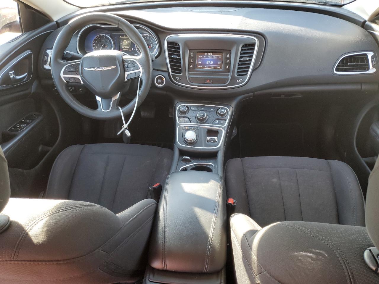 2015 Chrysler 200 Lx VIN: 1C3CCCFB9FN592531 Lot: 85392765