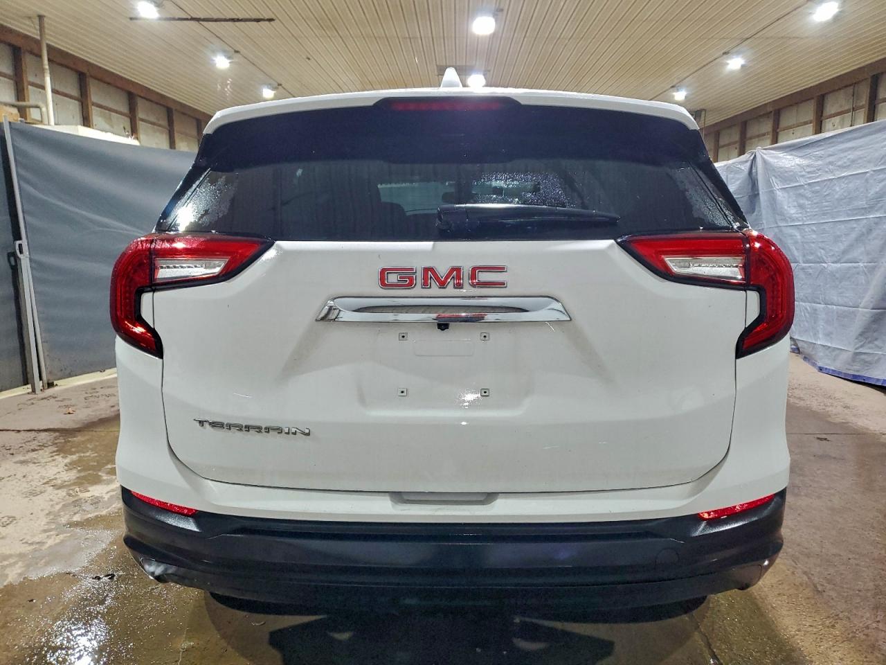 2024 GMC Terrain Sle VIN: 3GKALMEG2RL359461 Lot: 94084045