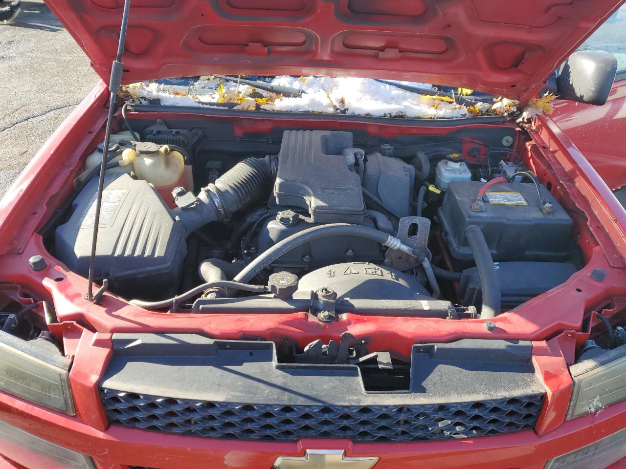 2006 Chevrolet Colorado VIN: 1GCCS148668153294 Lot: 92198795