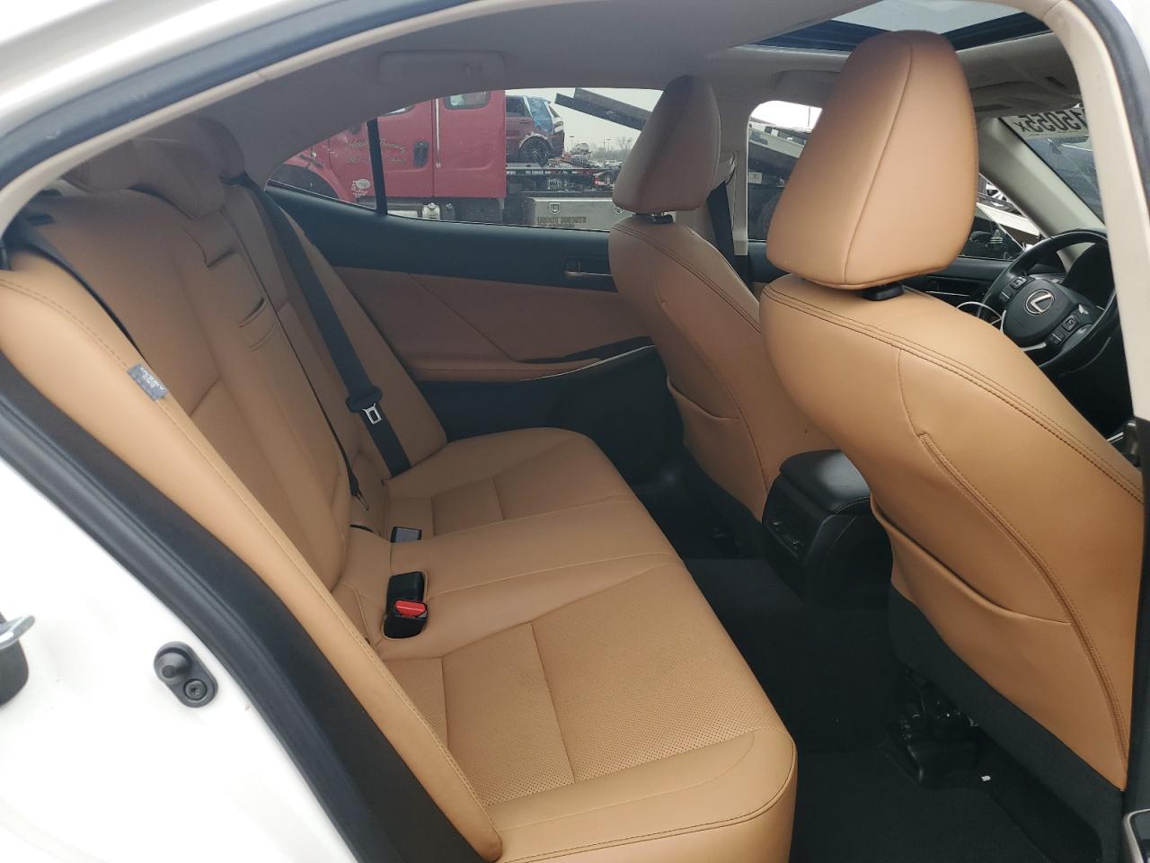 2020 Lexus Is 300 Premium VIN: JTHD81F2XL5043145 Lot: 92915055