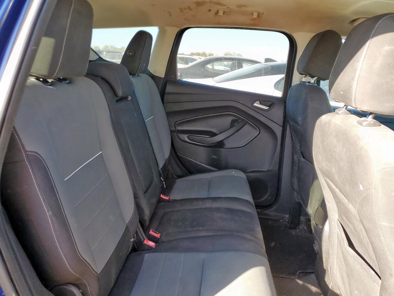 2014 Ford Escape Se VIN: 1FMCU9GX9EUB73505 Lot: 92310615