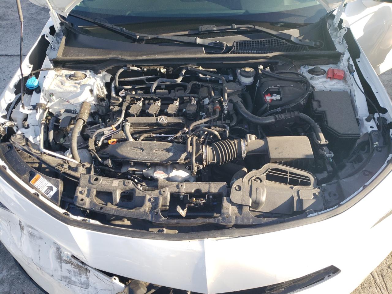 2024 Acura Integra VIN: 19UDE4H26RA026840 Lot: 92416045