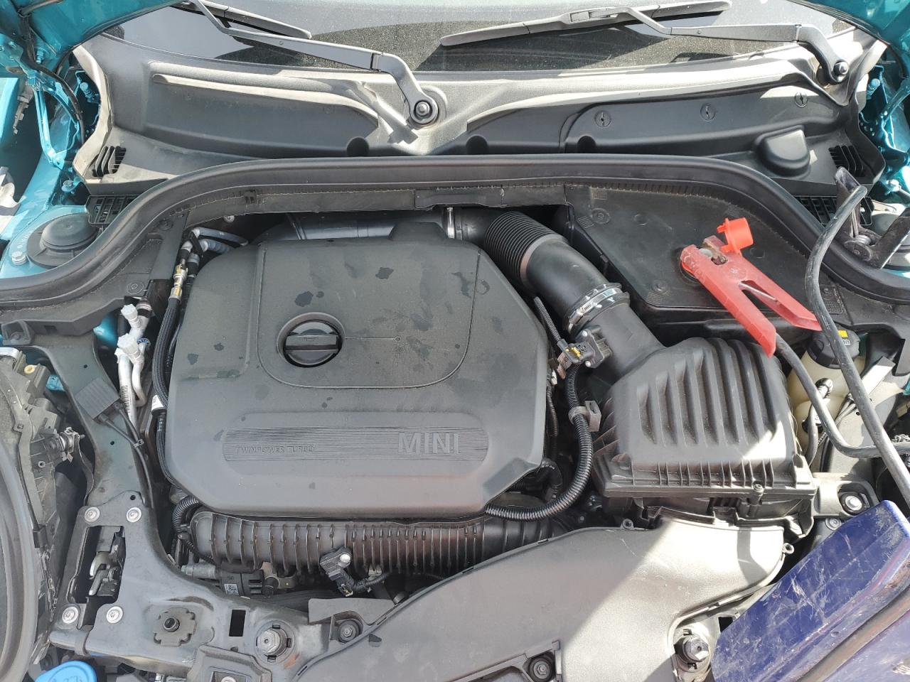 2020 Mini Cooper S VIN: WMWWJ5C04L3L02357 Lot: 92496855