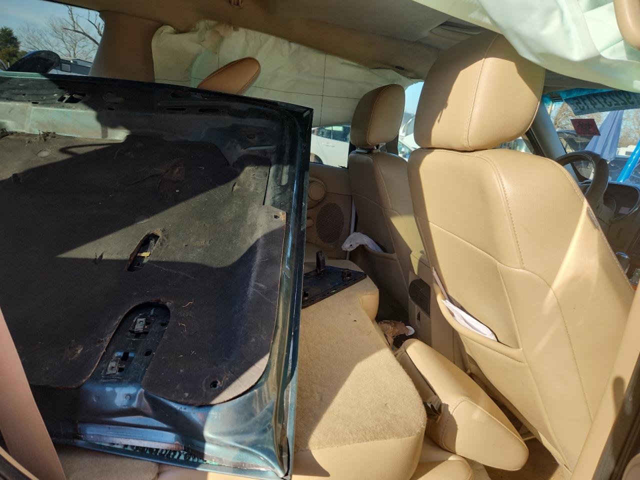 2006 Ford Explorer Eddie Bauer VIN: 1FMEU74836UA91247 Lot: 92237415