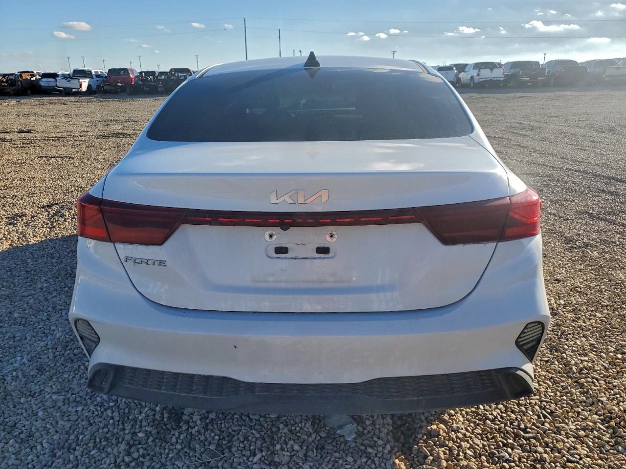 2024 Kia Forte Lx VIN: 3KPF24AD7RE713009 Lot: 94137665