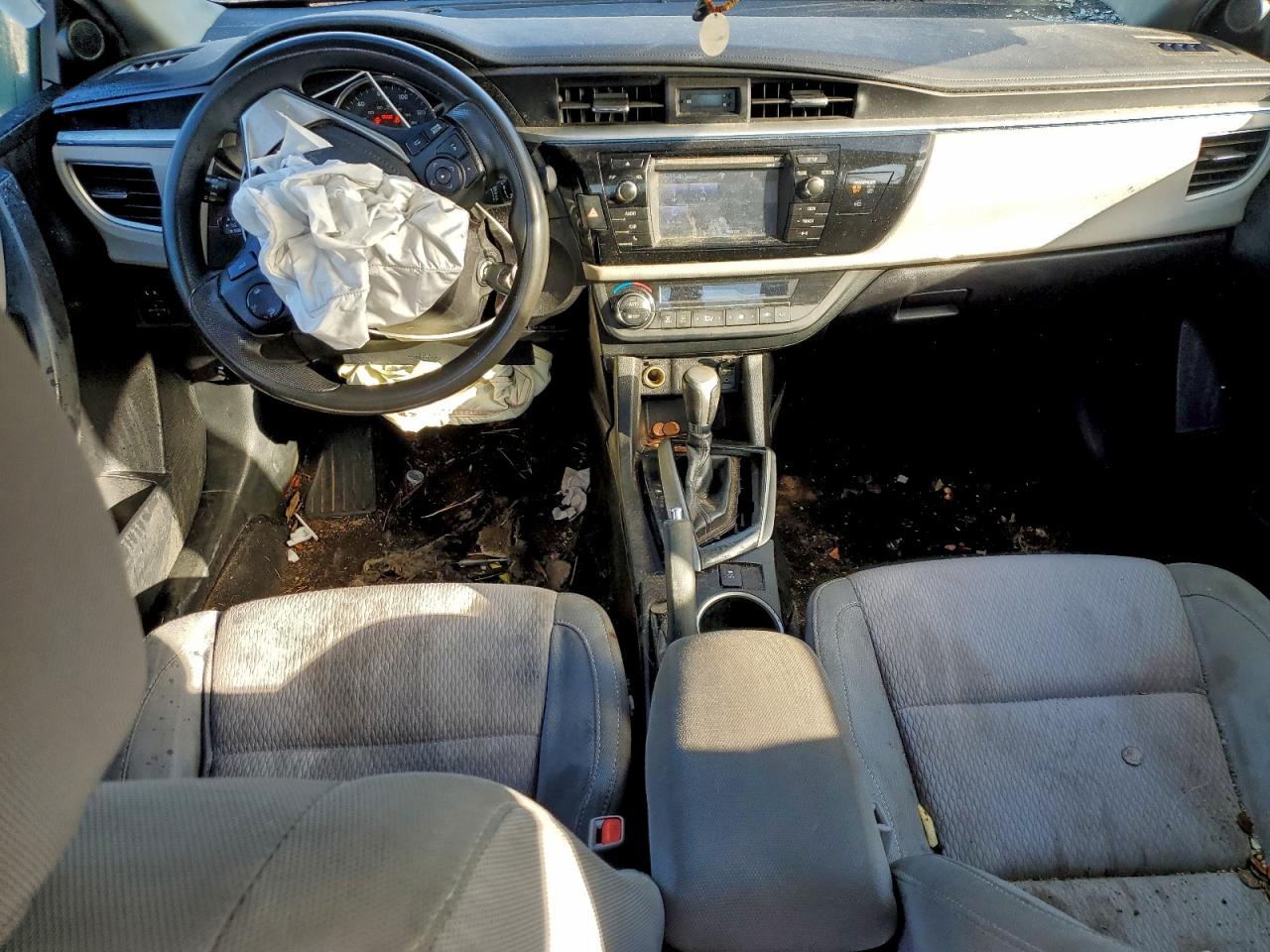 2015 Toyota Corolla L VIN: 5YFBURHE4FP271417 Lot: 93816615