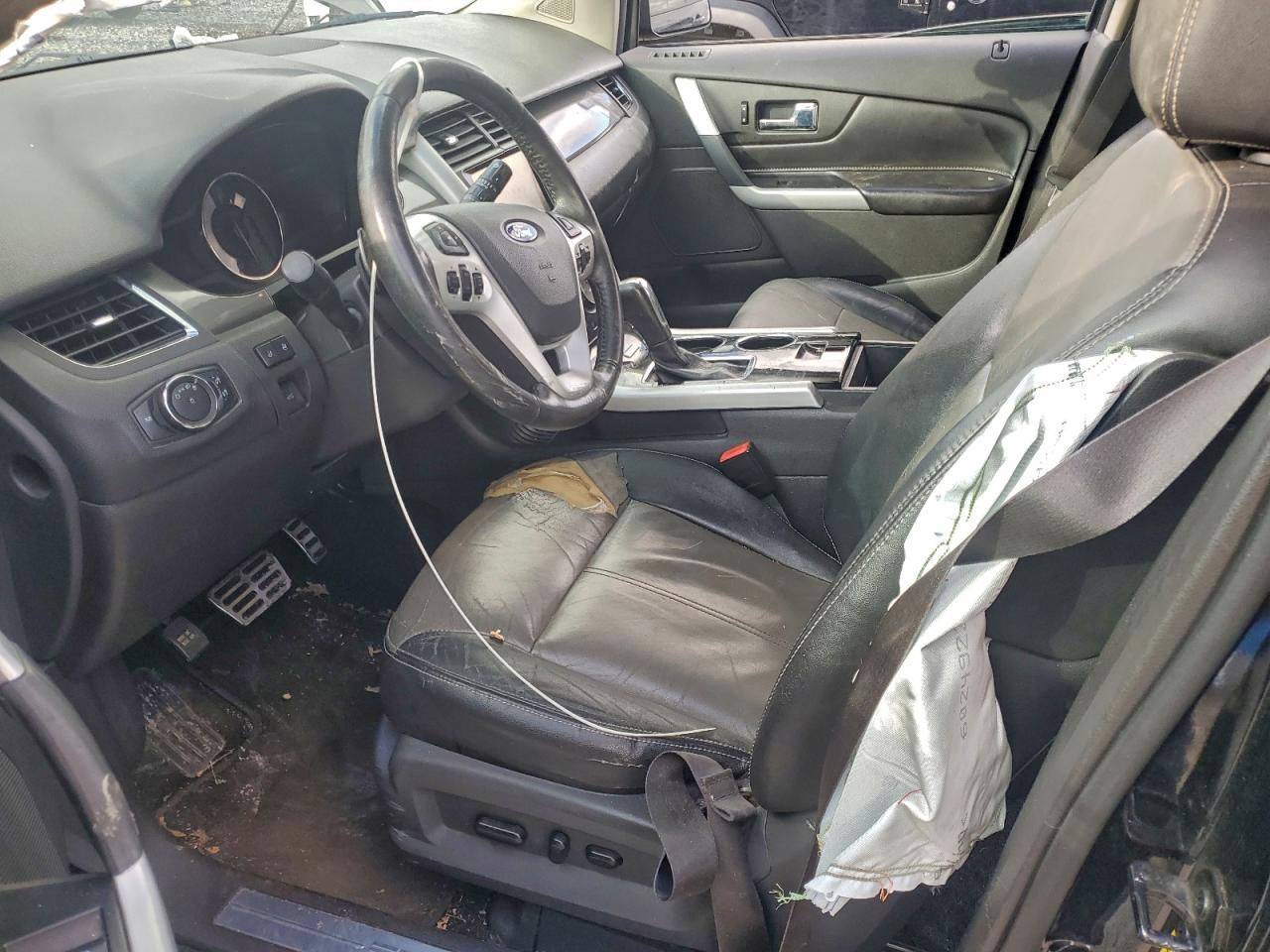 2014 Ford Edge Sport VIN: 2FMDK3AK6EBB37829 Lot: 94331165