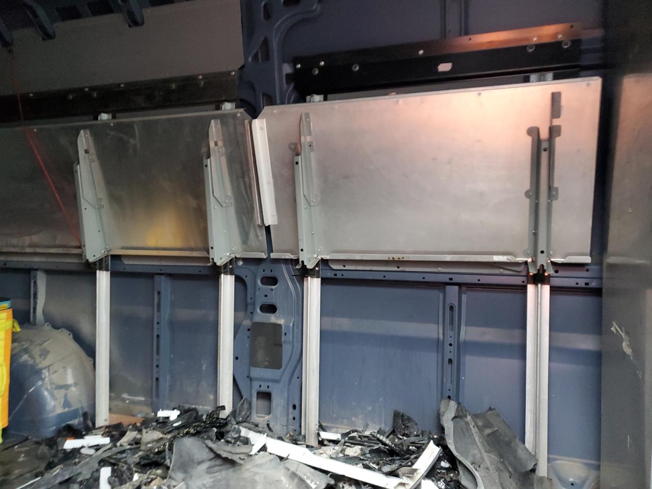 2019 Ram Promaster 3500 Delivery Van VIN: 3C6URVJG9KE564537 Lot: 91595895