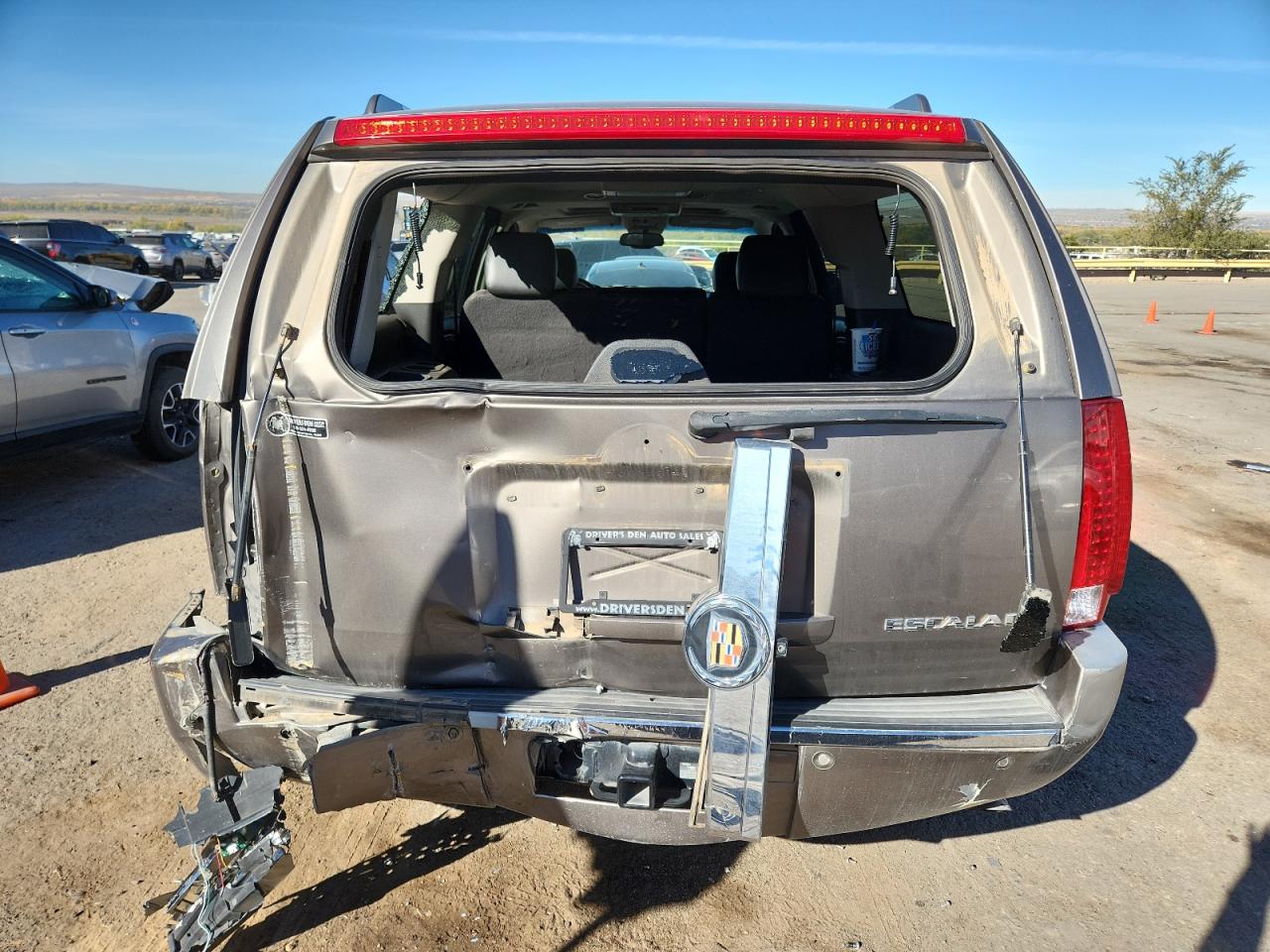 2013 Cadillac Escalade Esv Luxury VIN: 1GYS4HEF1DR108552 Lot: 91112075