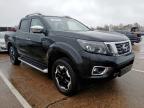 2021 NISSAN NAVARA DOUBLE CAB PICK UP TEKNA 2.3DCI 190 TT 4WD AUTO for sale at Copart NEWBURY