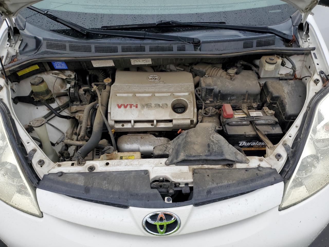 2006 Toyota Sienna Ce VIN: 5TDZA23C96S465825 Lot: 93479575