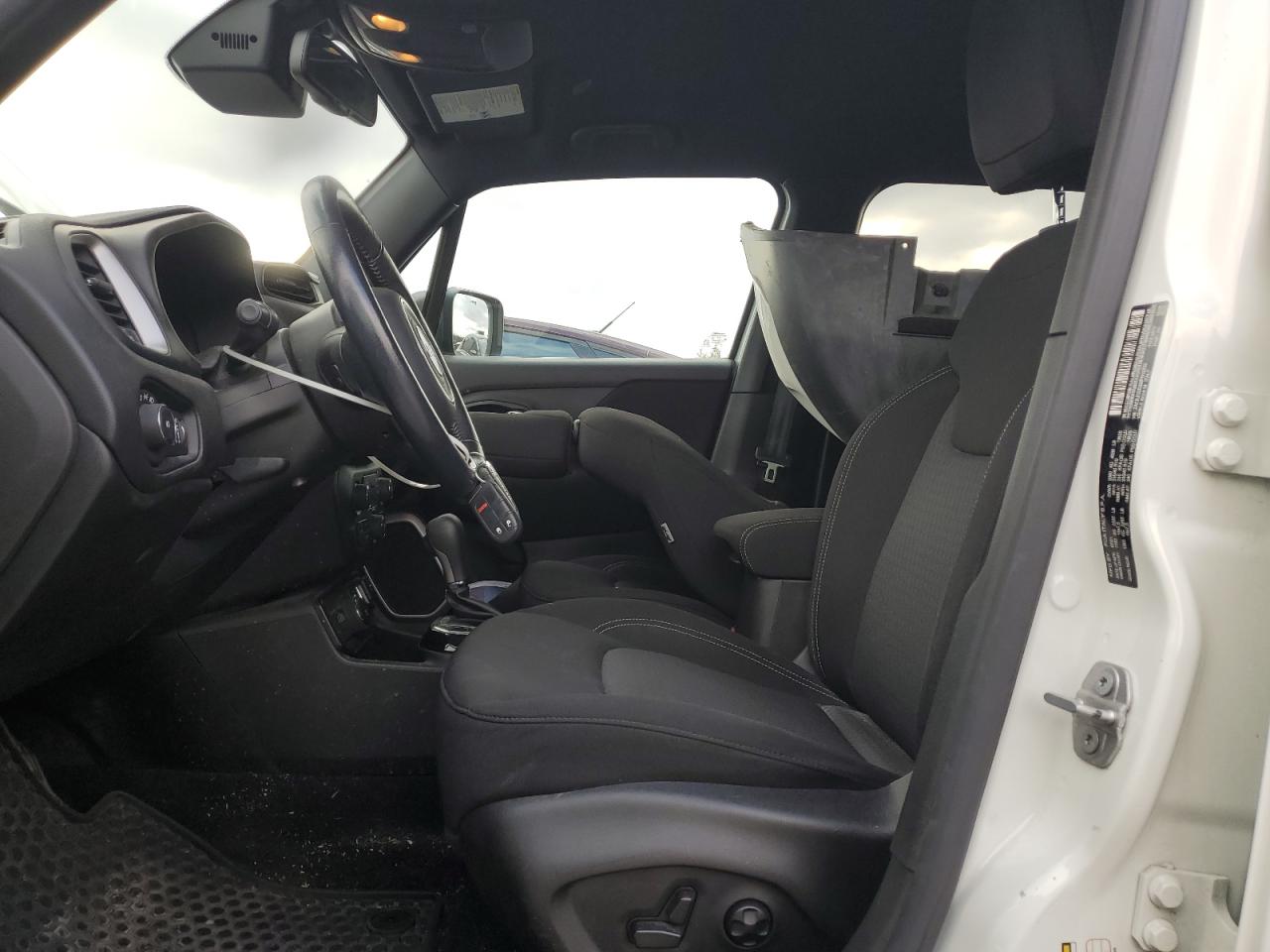 2021 Jeep Renegade Latitude VIN: ZACNJDBB8MPN10036 Lot: 92877895