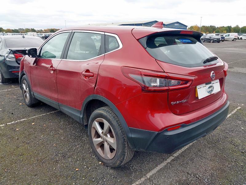 2020 NISSAN QASHQAI 1.3 DIG-T ACENTA PREMIUM 5DR