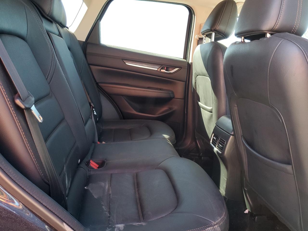 2017 Mazda Cx-5 Grand Touring VIN: JM3KFADL6H0176913 Lot: 91092945