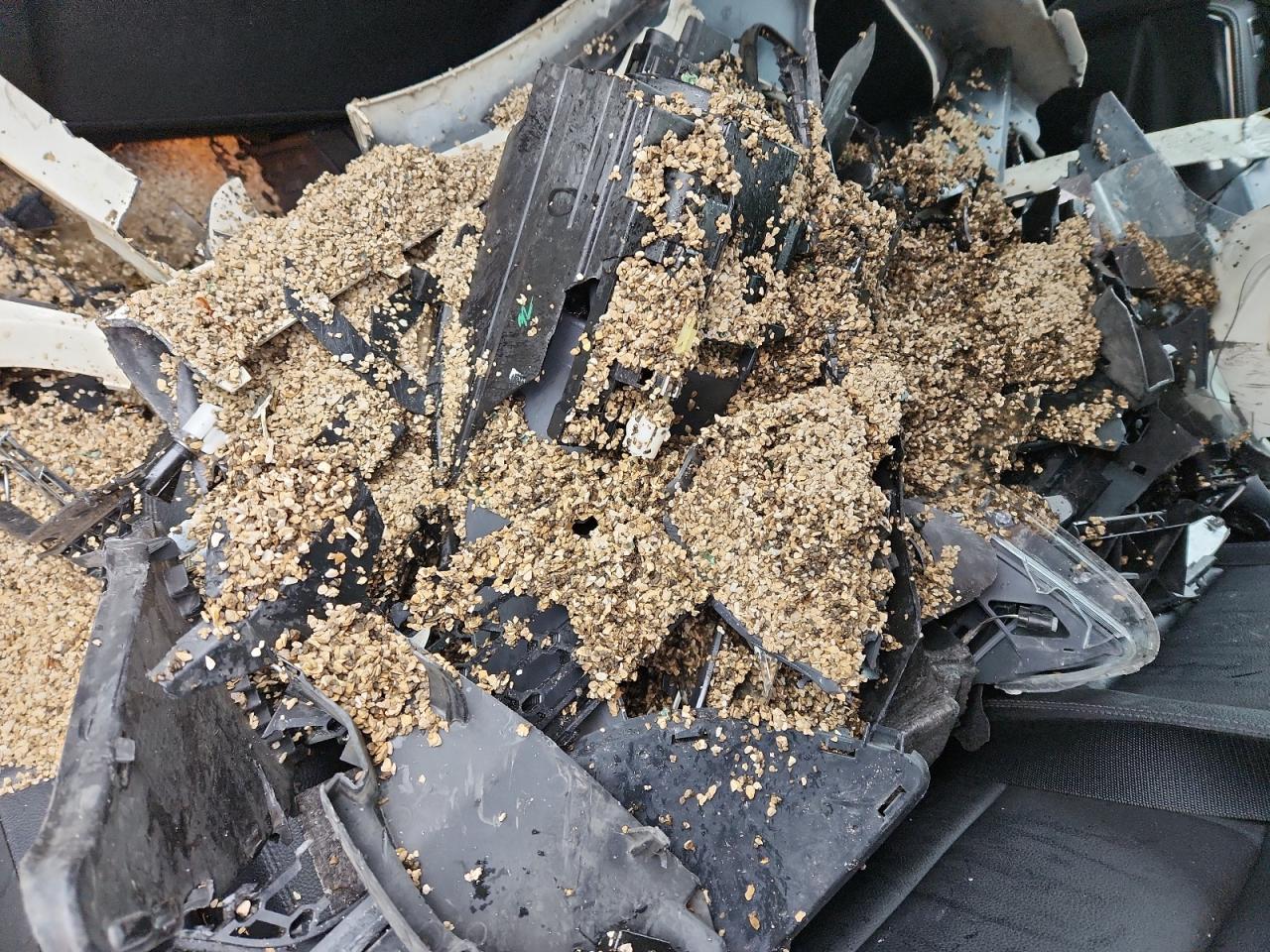 2015 Mercedes-Benz Cla 250 4Matic VIN: WDDSJ4GB9FN205547 Lot: 93699015