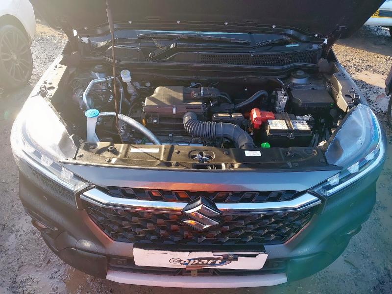 2024 SUZUKI S-CROSS 1.5 HYBRID MOTION 5DR AGS