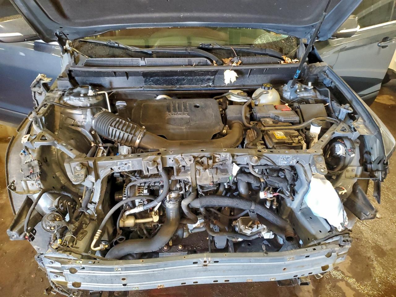 2020 GMC Acadia Sle VIN: 1GKKNRL47LZ178327 Lot: 93942685