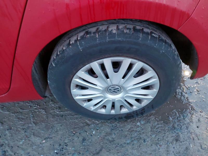 2009 VOLKSWAGEN GOLF 1.4 S 5DR