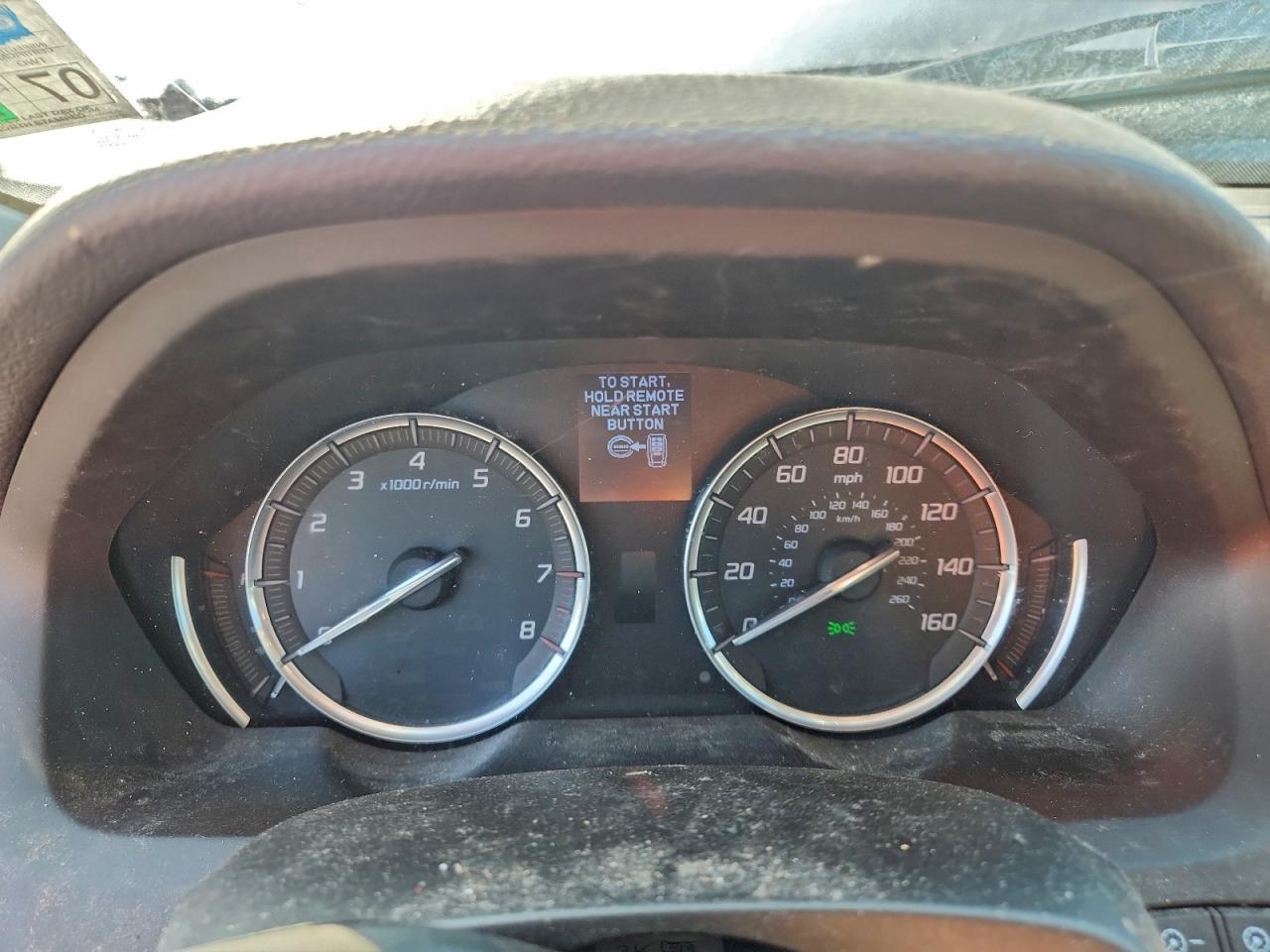 2015 Acura Tlx VIN: 19UUB1F39FA015359 Lot: 93754305